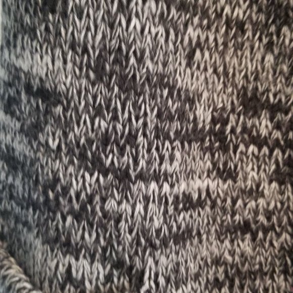 Sweater jacket (long line) half sleeves - Size S - Picture 6 of 6